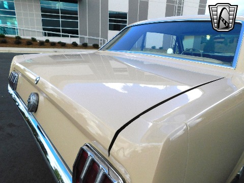 1966 Ford Mustang image 79