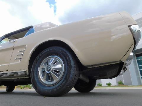 1966 Ford Mustang image 54