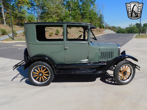 1926 Ford Model T image 7