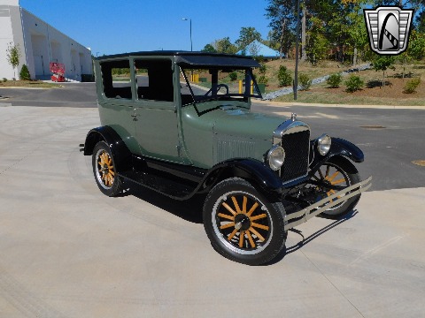 1926 Ford Model T image 8