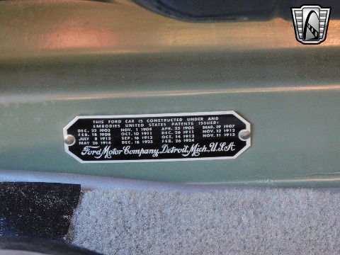 1926 Ford Model T image 106