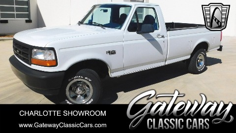 1995 Ford F150 image 1