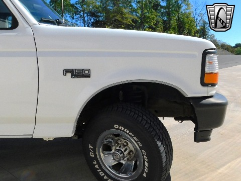 1995 Ford F150 image 28