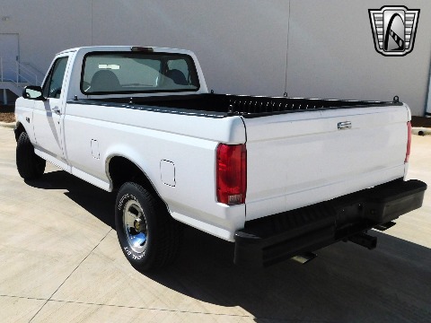 1995 Ford F150 image 3