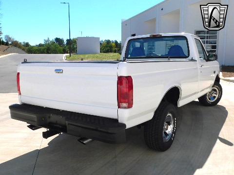 1995 Ford F150 image 5