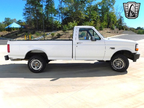 1995 Ford F150 image 6
