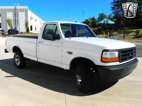 1995 Ford F150 image 7