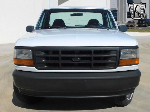1995 Ford F150 image 8