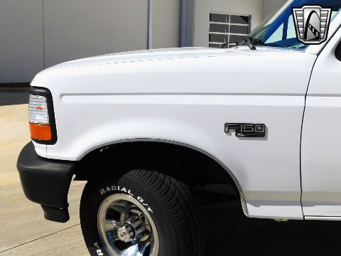 1995 Ford F150 image 10