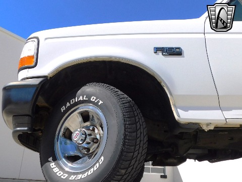 1995 Ford F150 image 11