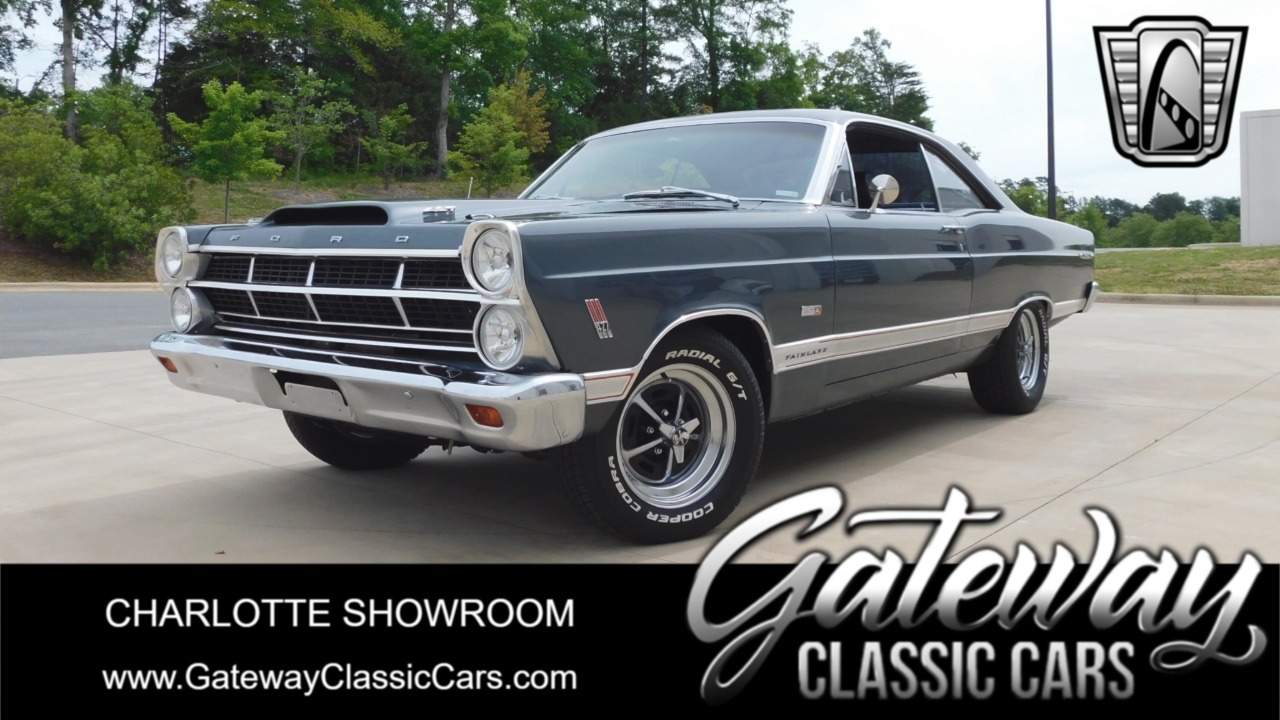 1967 Ford Fairlane 1