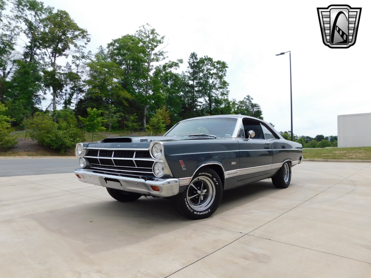 1967 Ford Fairlane 2