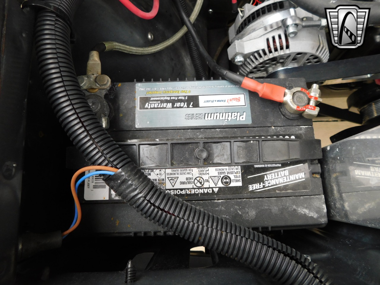 1967 Ford Fairlane 67