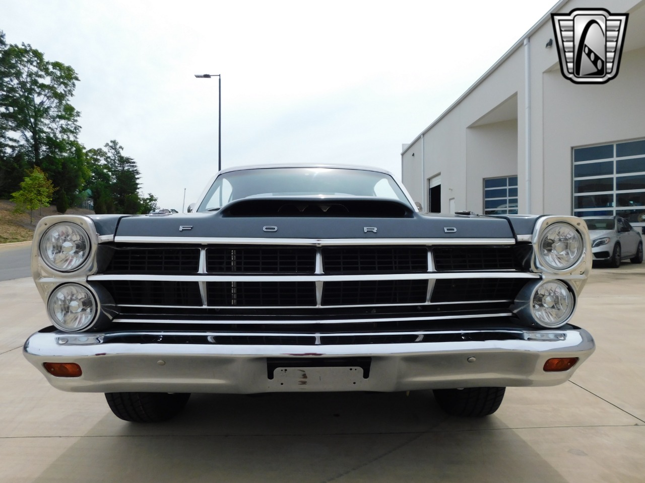 1967 Ford Fairlane 32