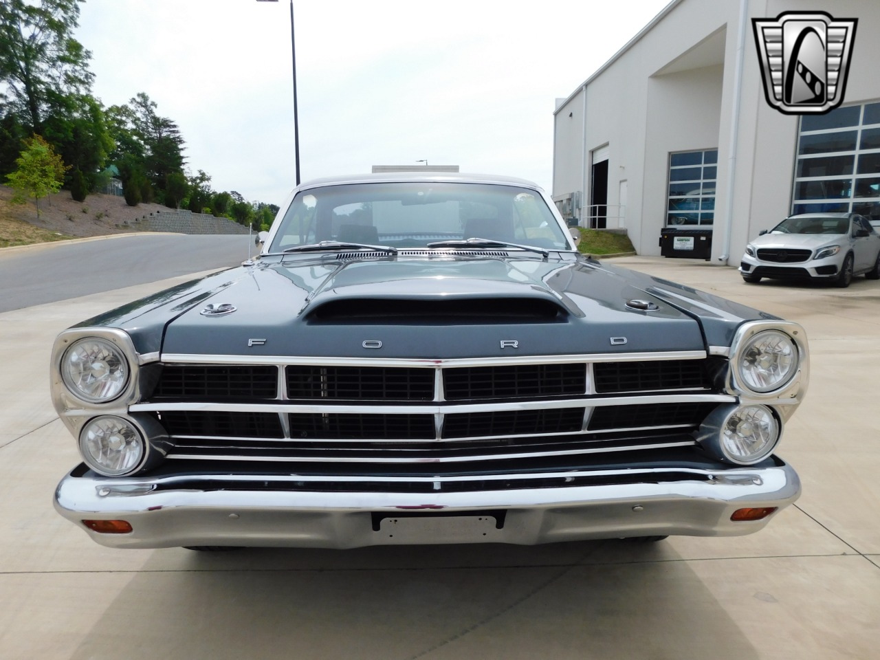 1967 Ford Fairlane 3