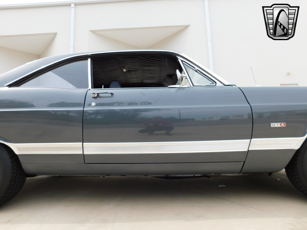 1967 Ford Fairlane 50