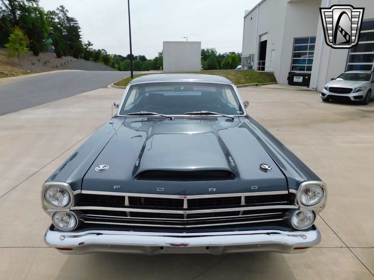 1967 Ford Fairlane 33