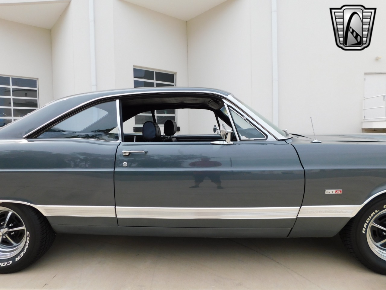 1967 Ford Fairlane 12