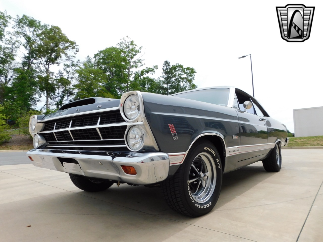 1967 Ford Fairlane 34