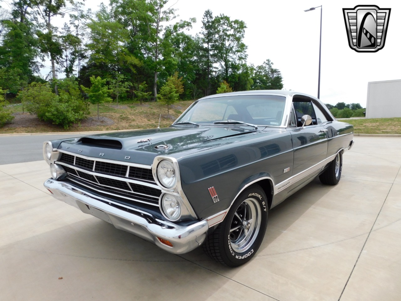 1967 Ford Fairlane 4