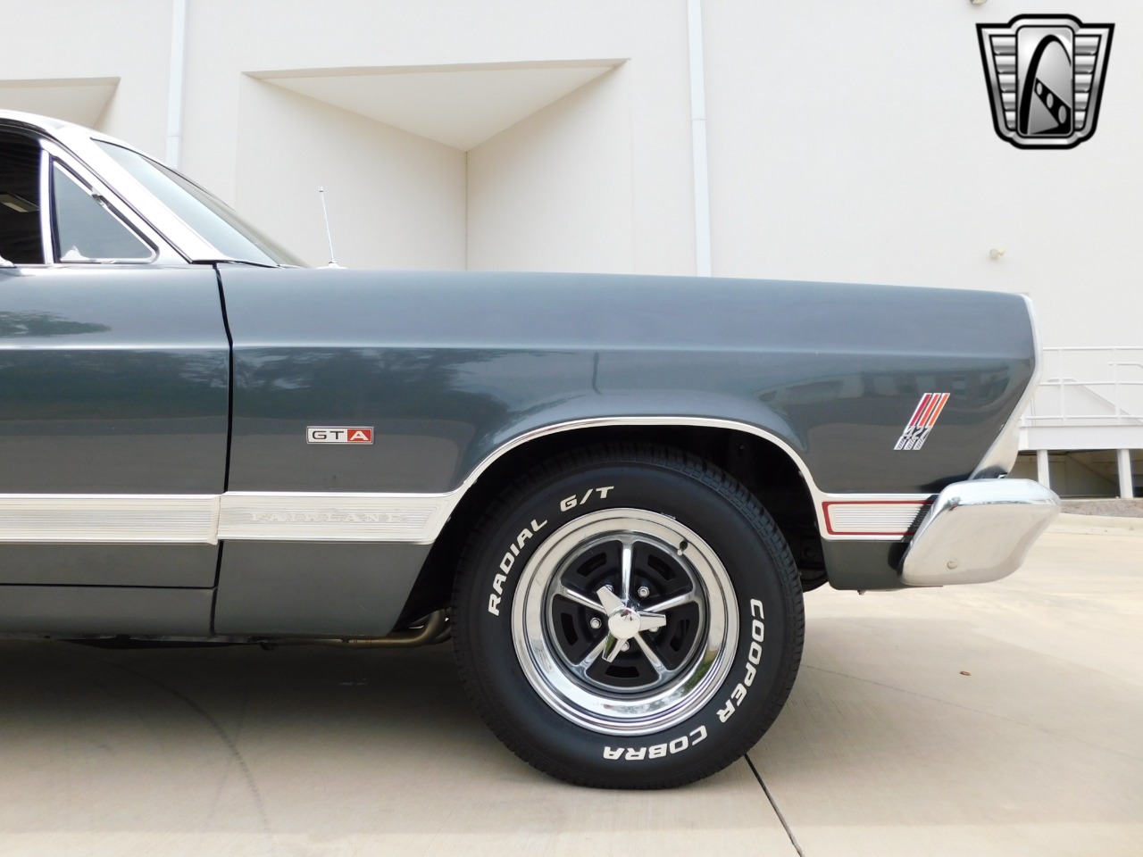 1967 Ford Fairlane 52