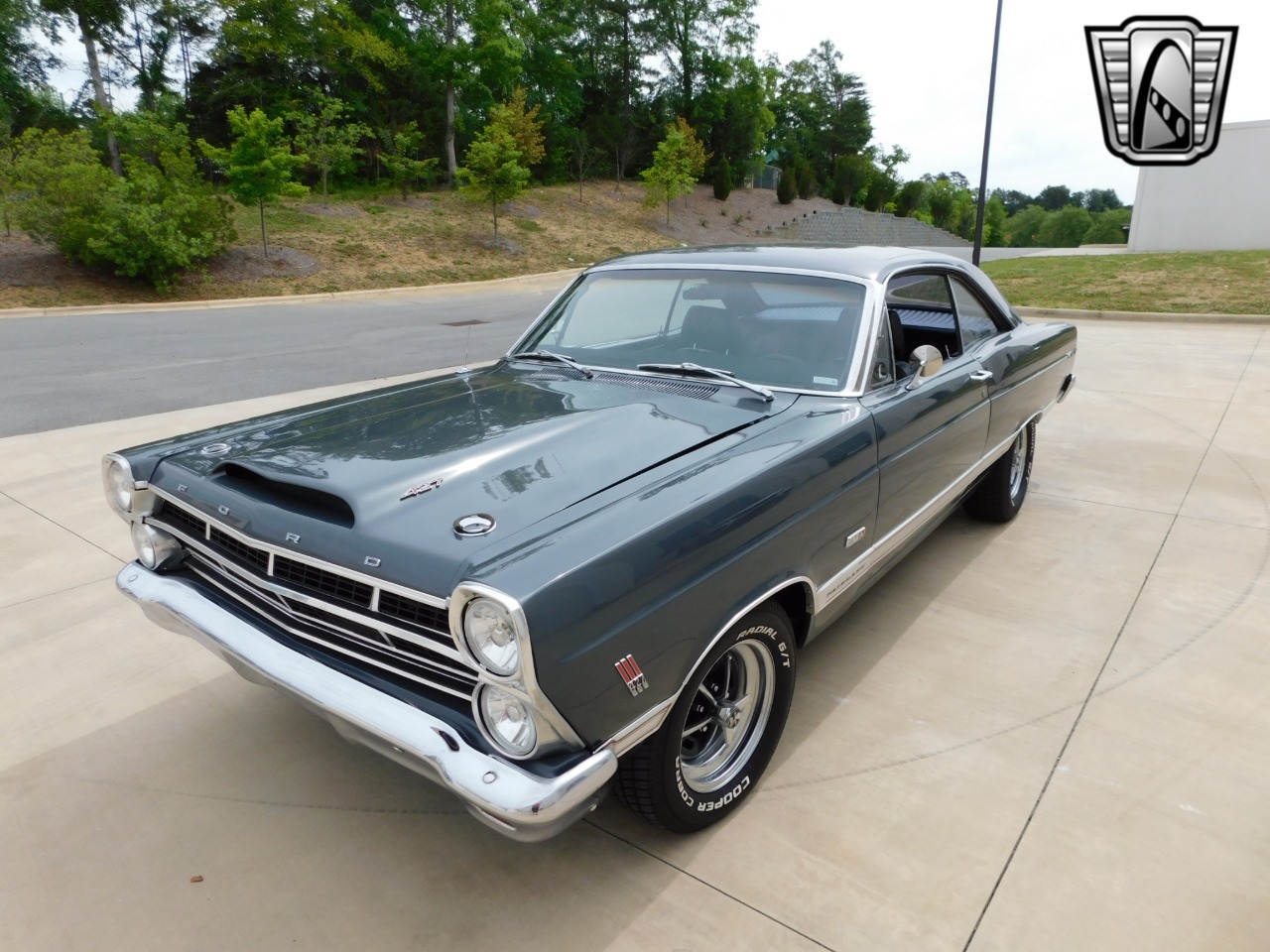 1967 Ford Fairlane 35