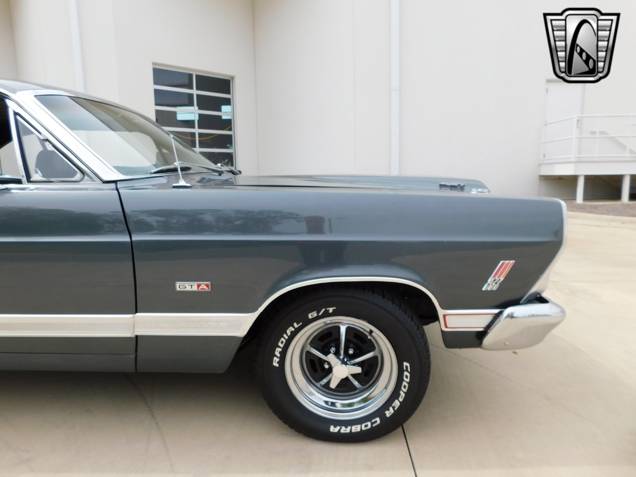 1967 Ford Fairlane 13