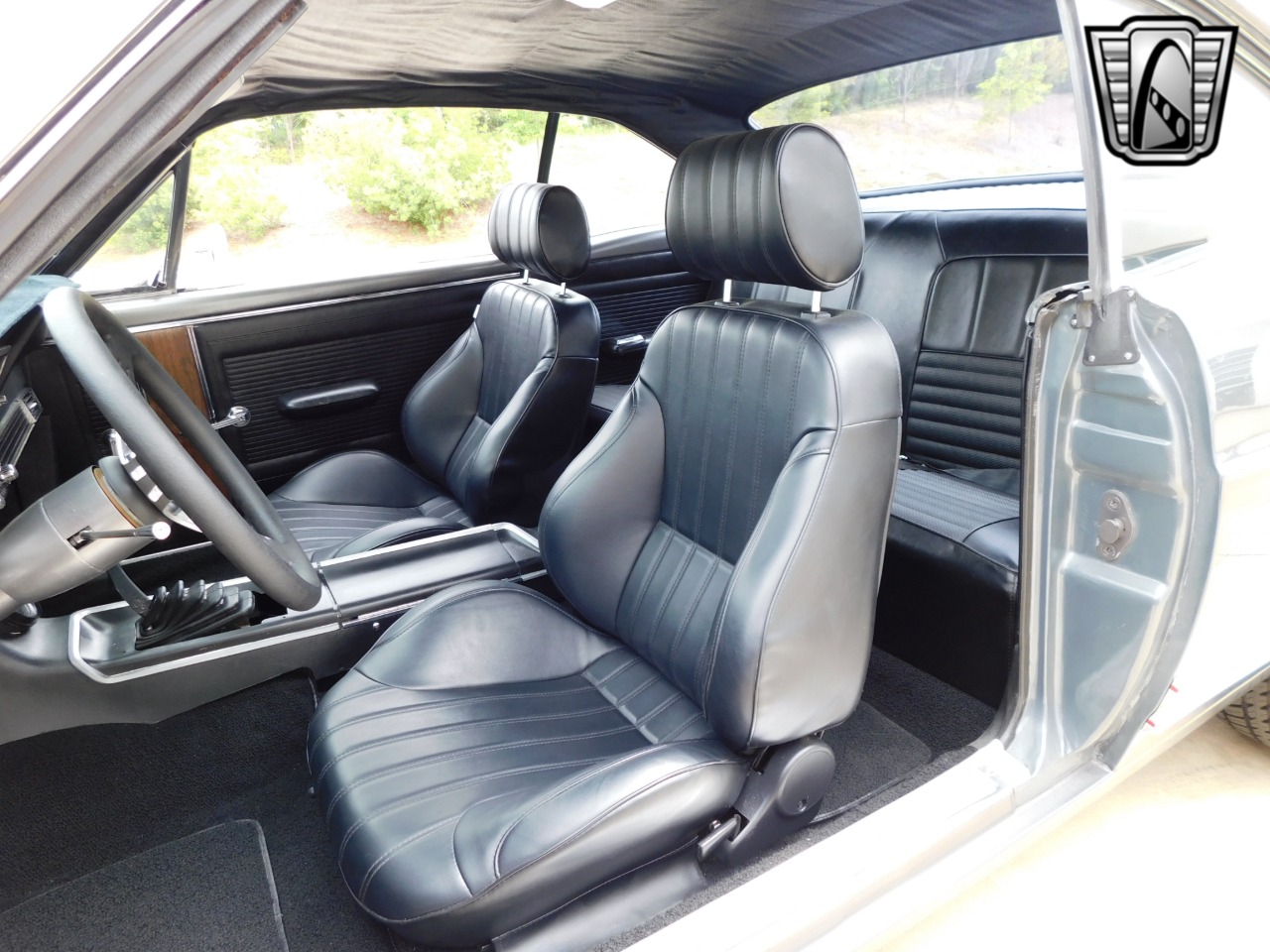 1967 Ford Fairlane 96