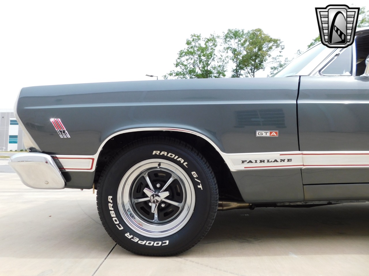 1967 Ford Fairlane 36