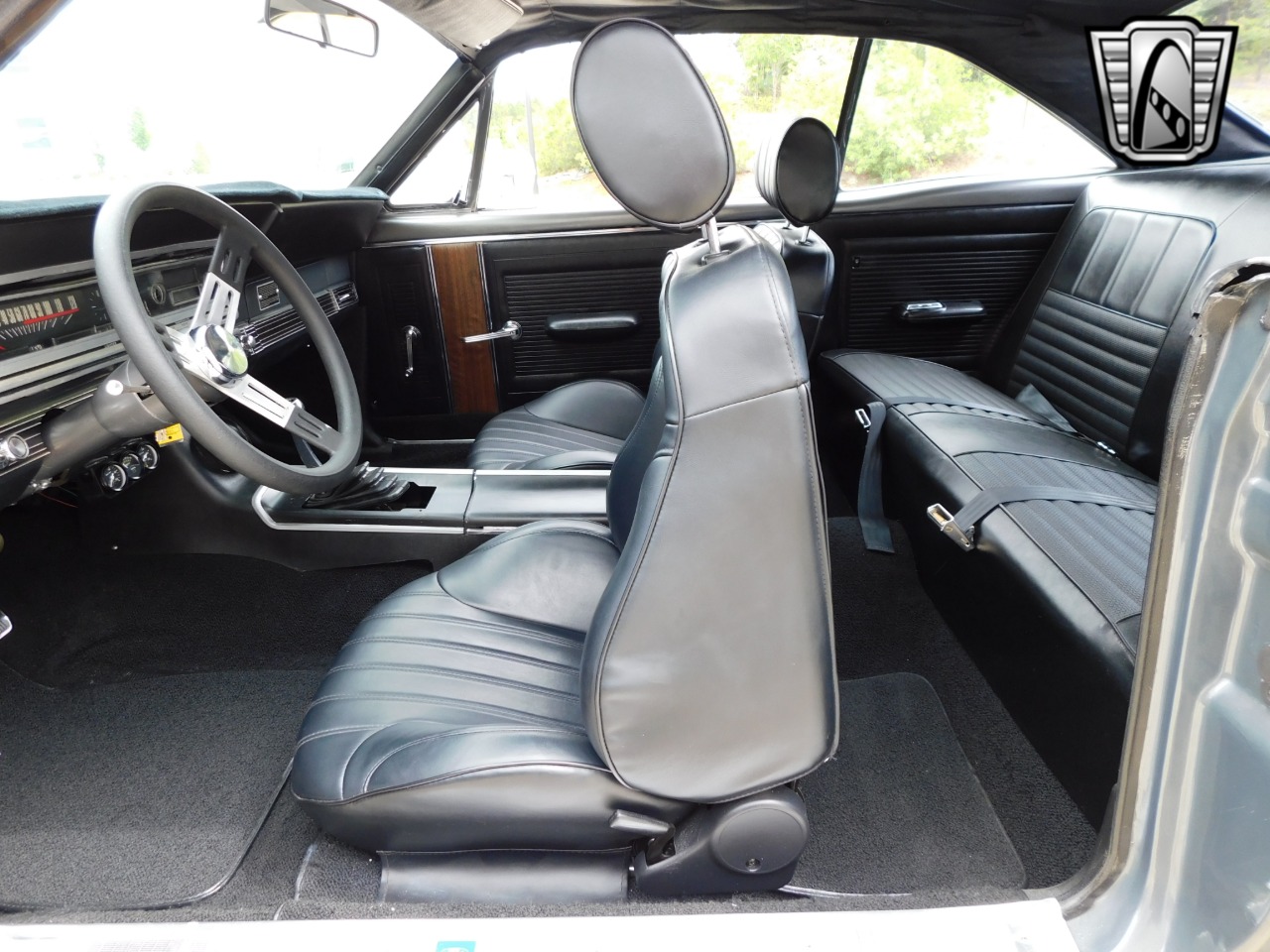 1967 Ford Fairlane 22