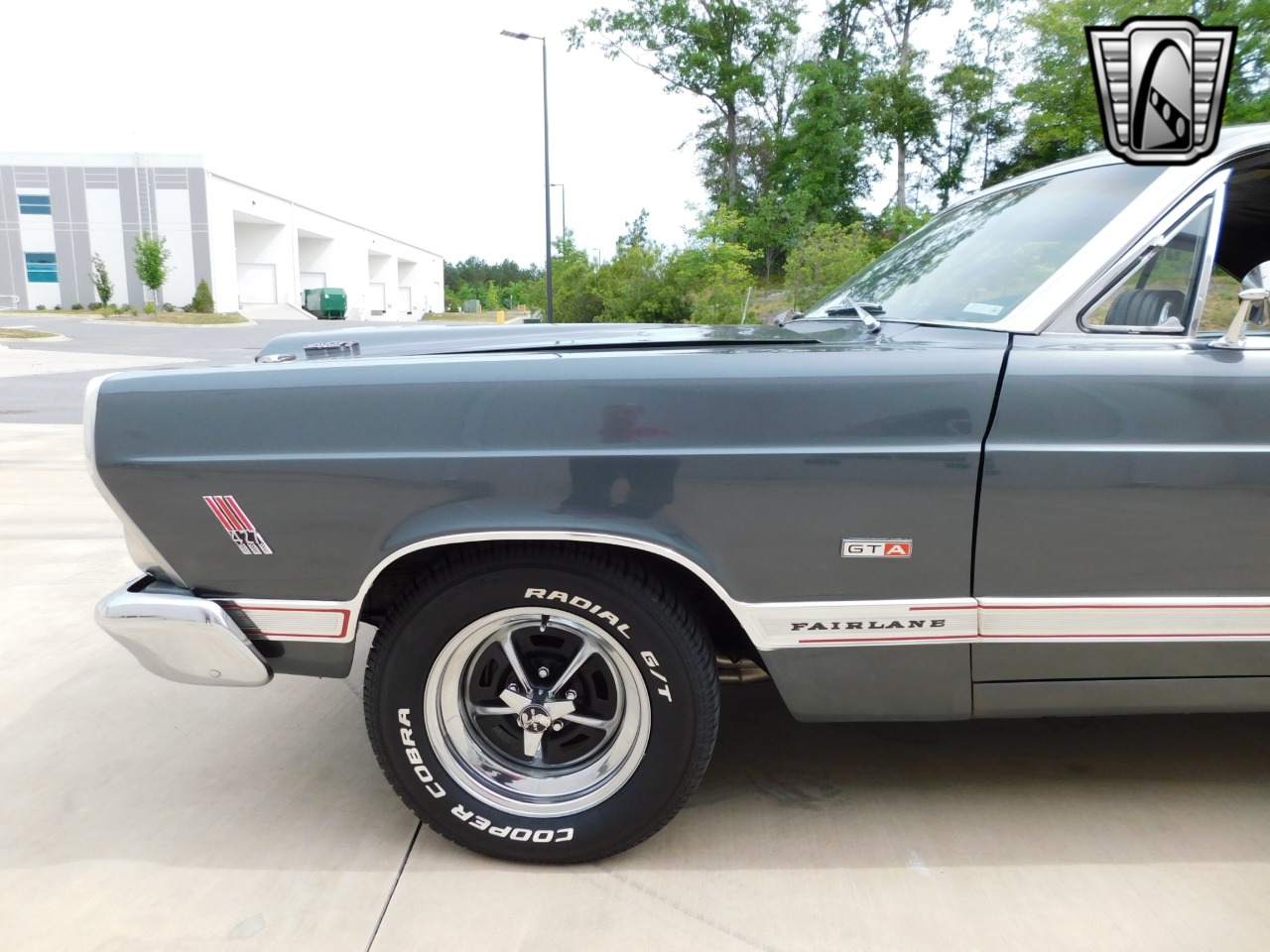 1967 Ford Fairlane 5