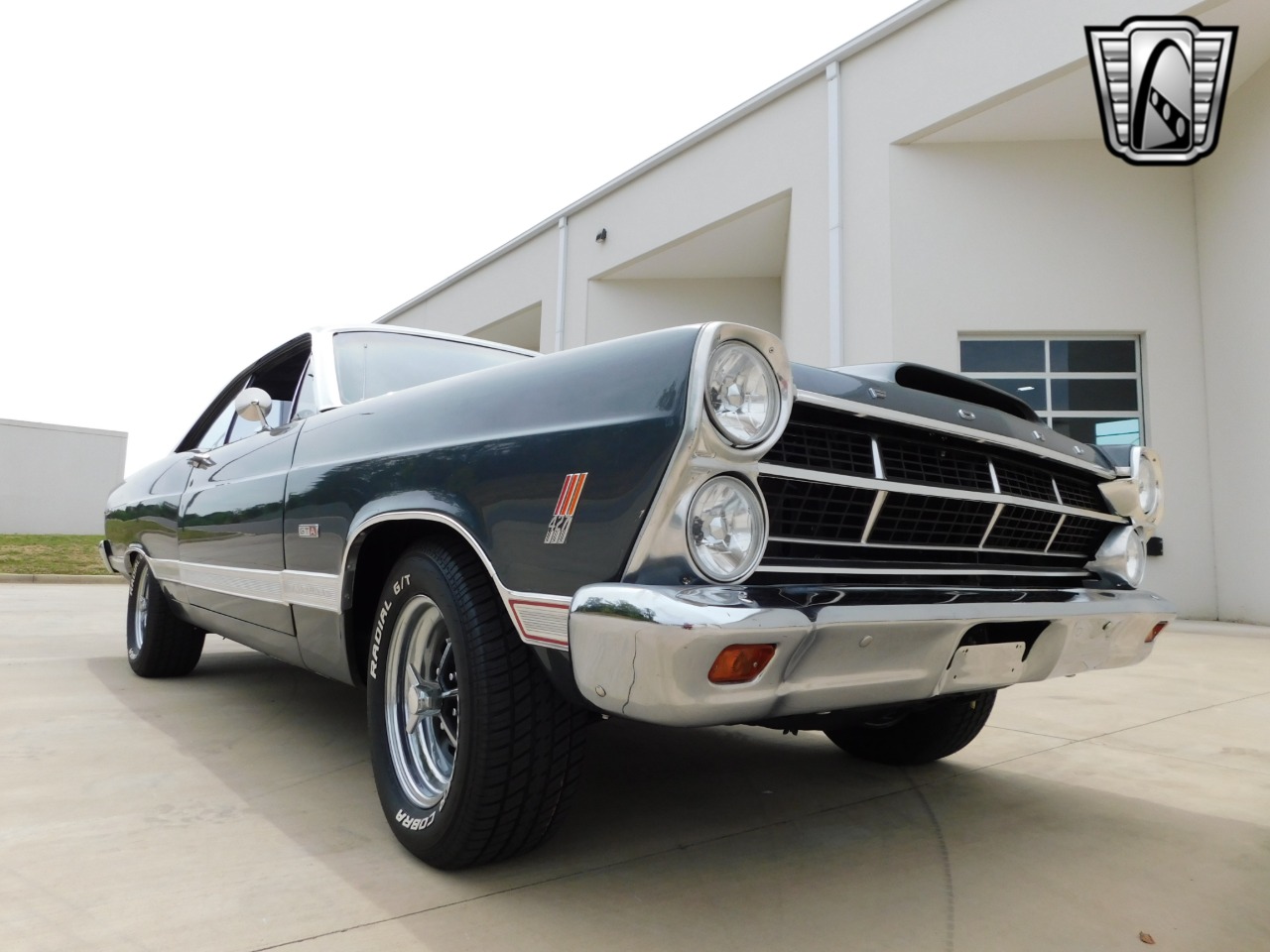 1967 Ford Fairlane 54