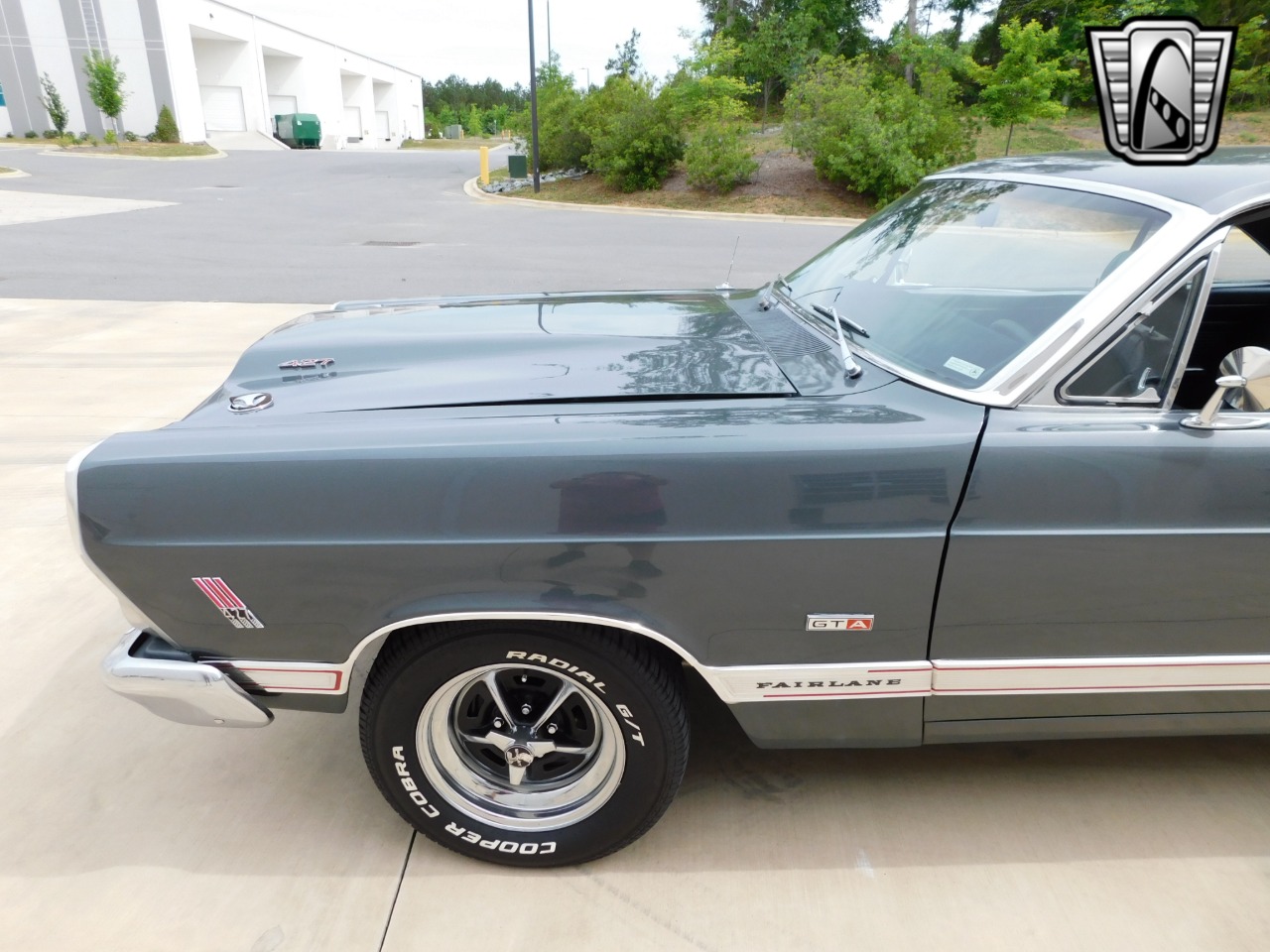 1967 Ford Fairlane 37