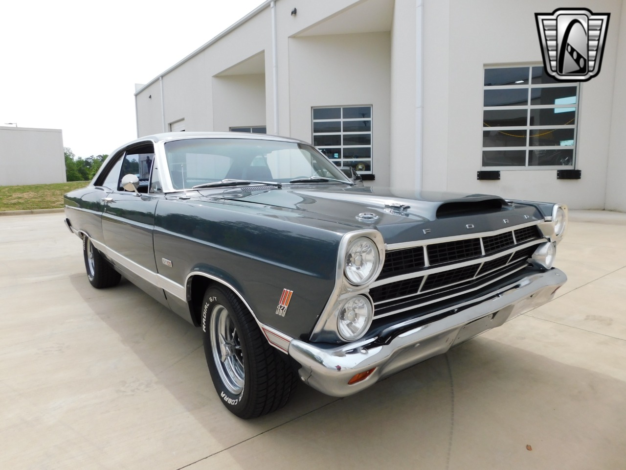 1967 Ford Fairlane 14