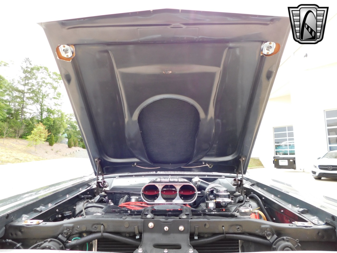 1967 Ford Fairlane 76