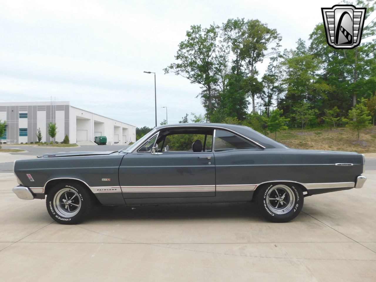 1967 Ford Fairlane 30