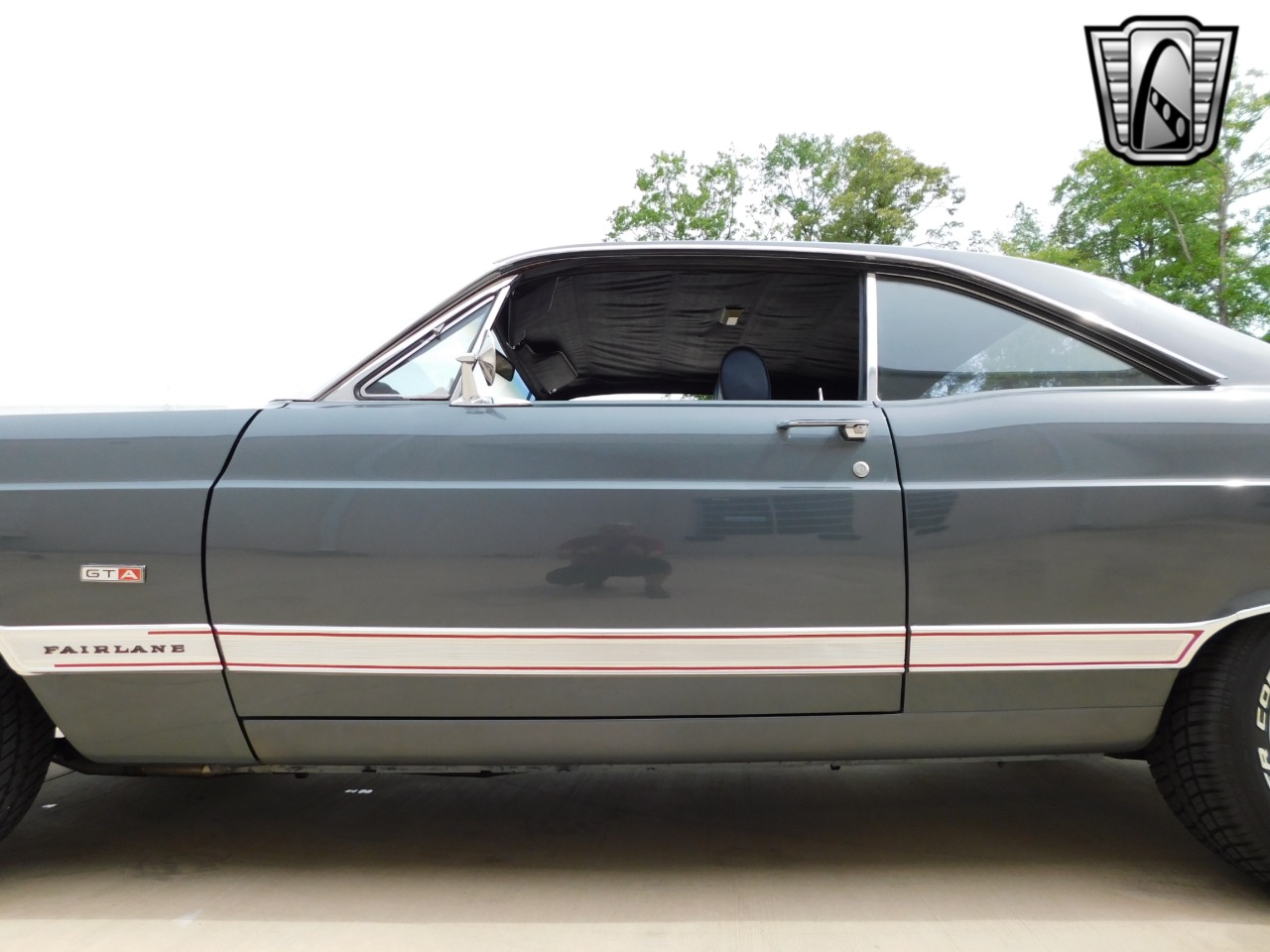 1967 Ford Fairlane 38