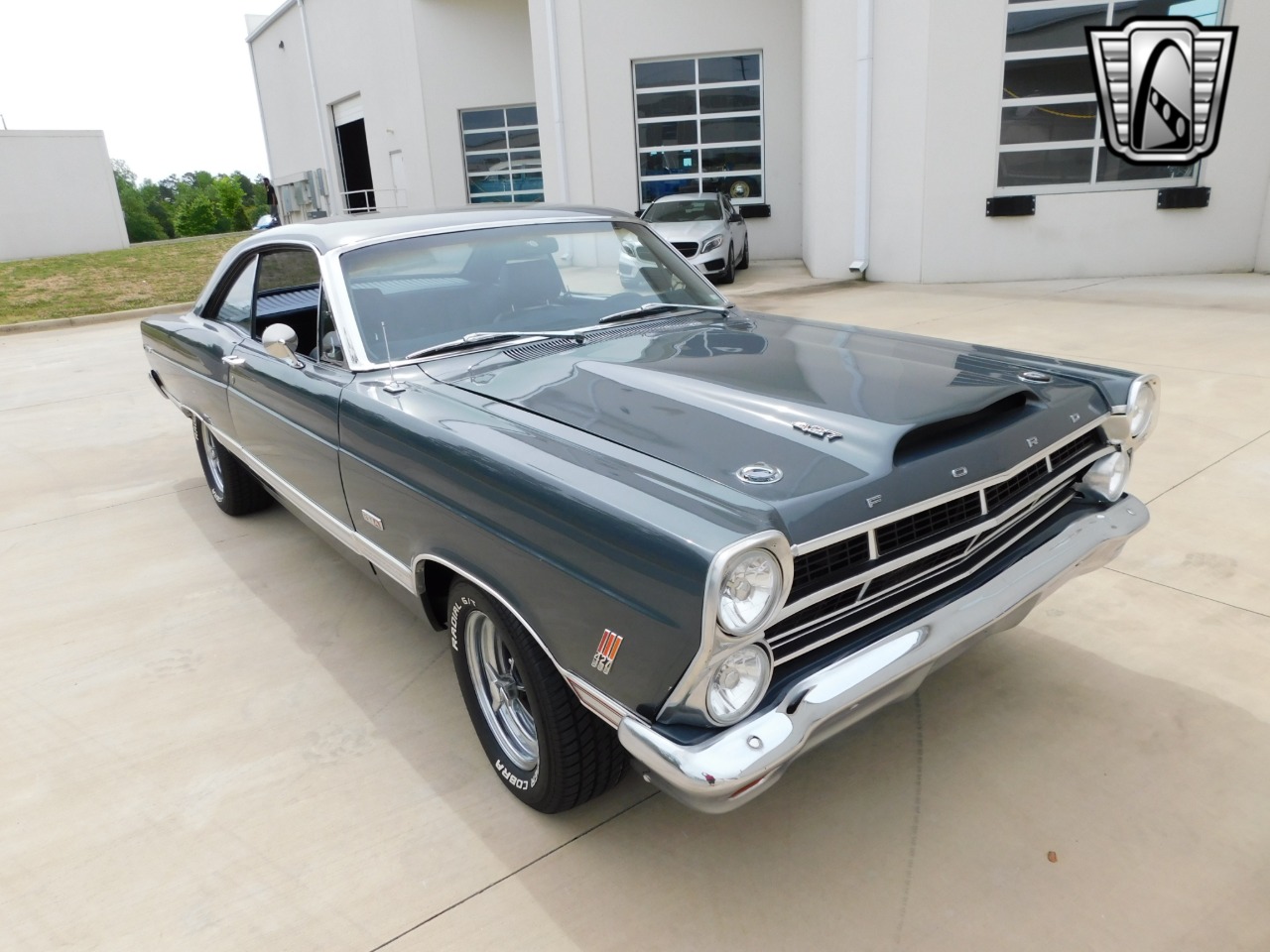 1967 Ford Fairlane 55