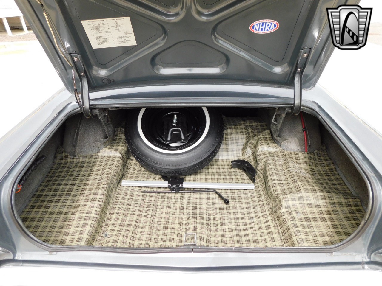 1967 Ford Fairlane 77