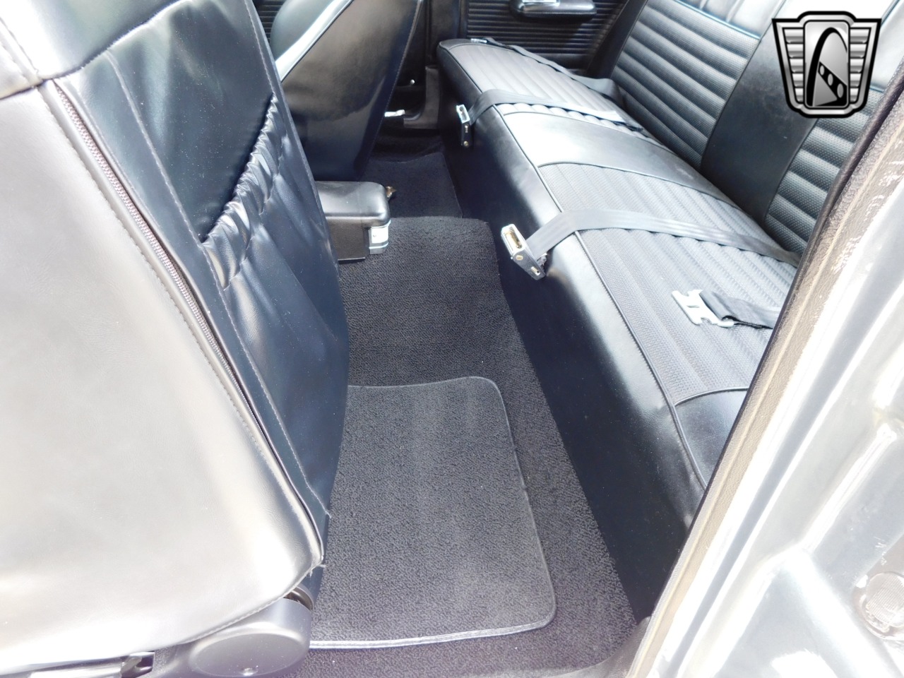 1967 Ford Fairlane 98