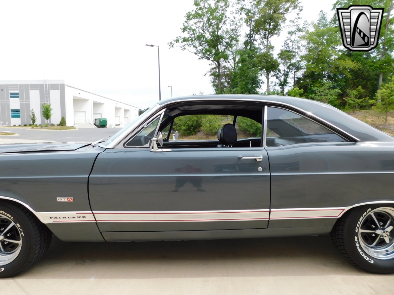 1967 Ford Fairlane 6