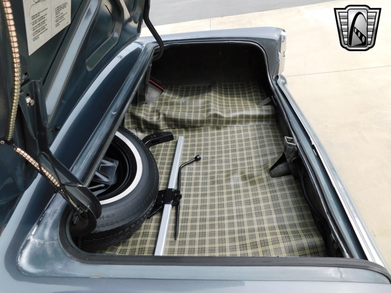 1967 Ford Fairlane 78