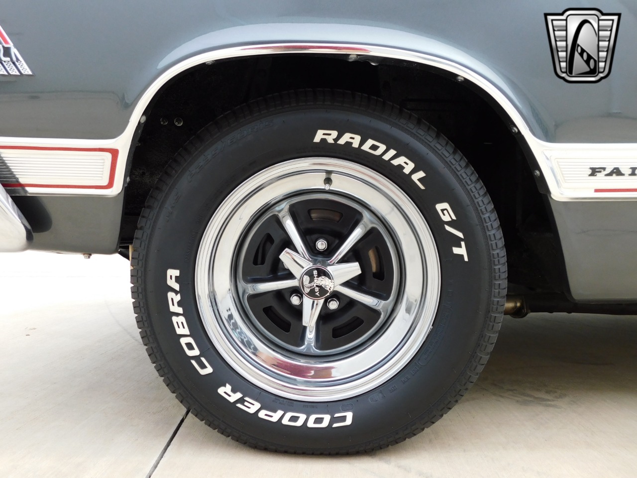 1967 Ford Fairlane 31