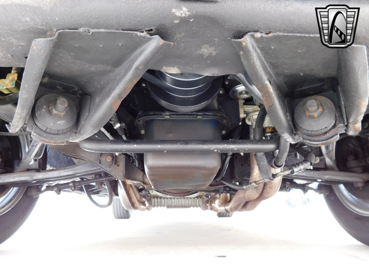 1967 Ford Fairlane 57