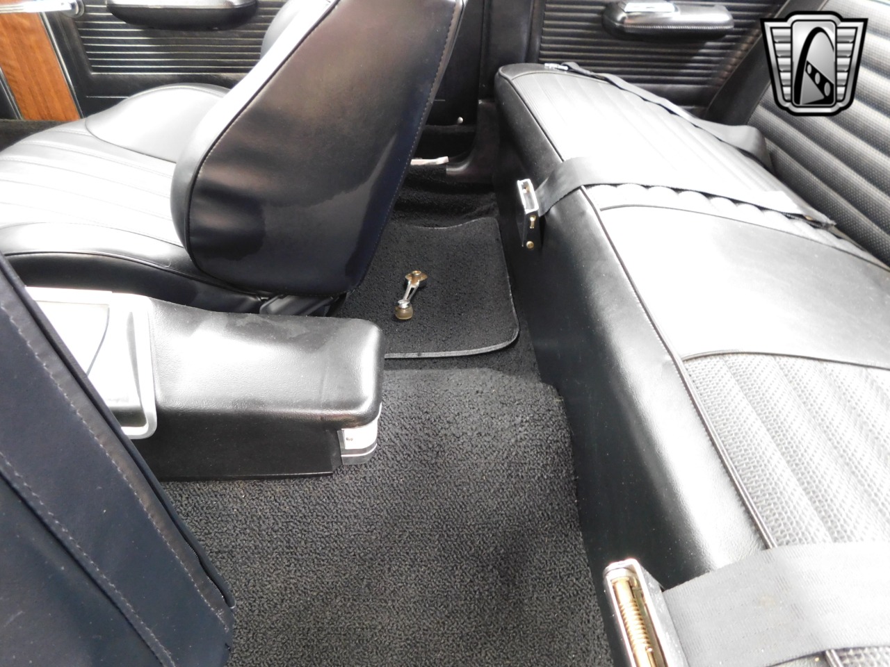 1967 Ford Fairlane 99