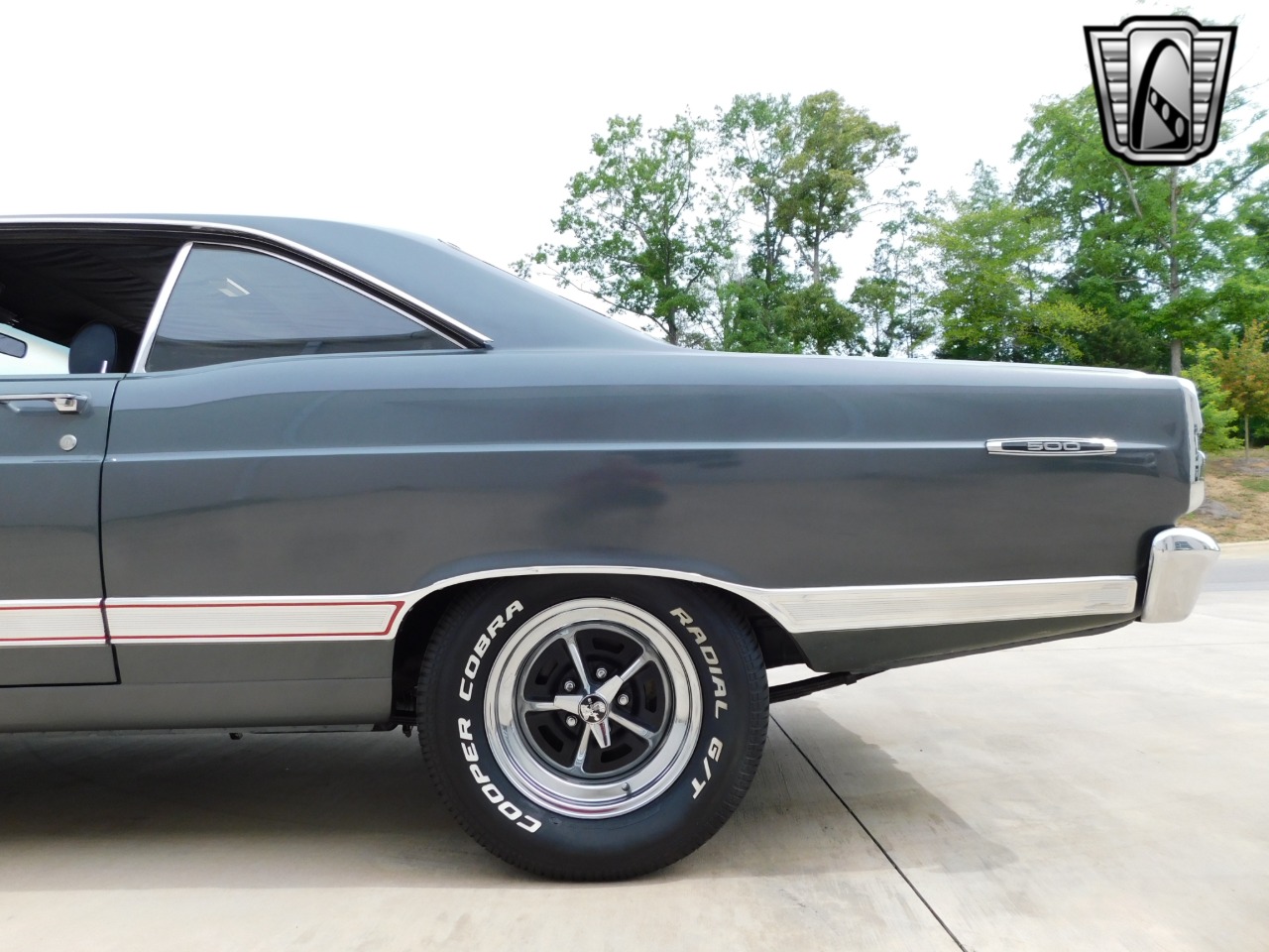 1967 Ford Fairlane 40