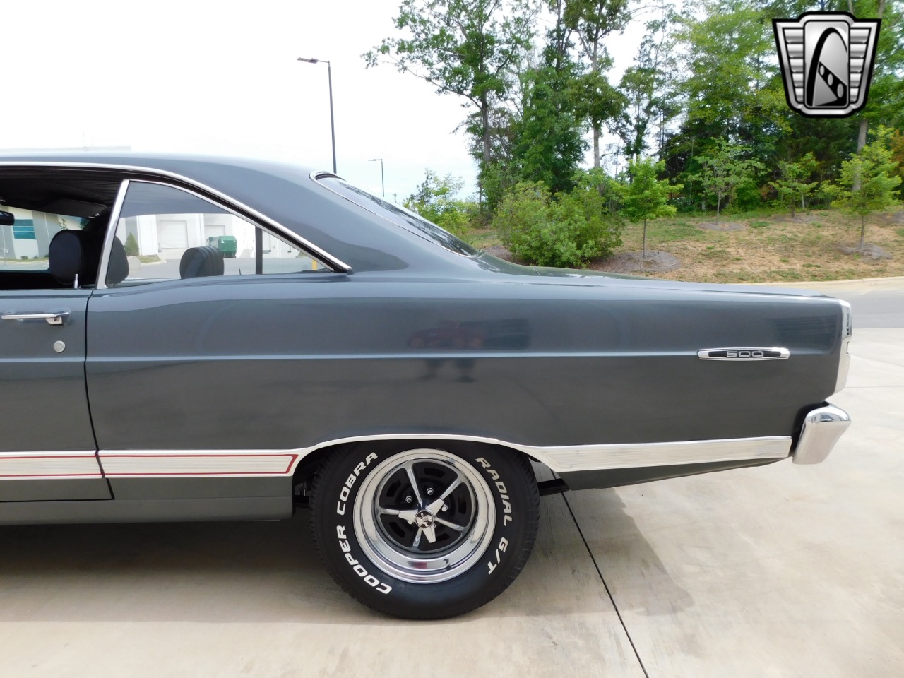 1967 Ford Fairlane 7