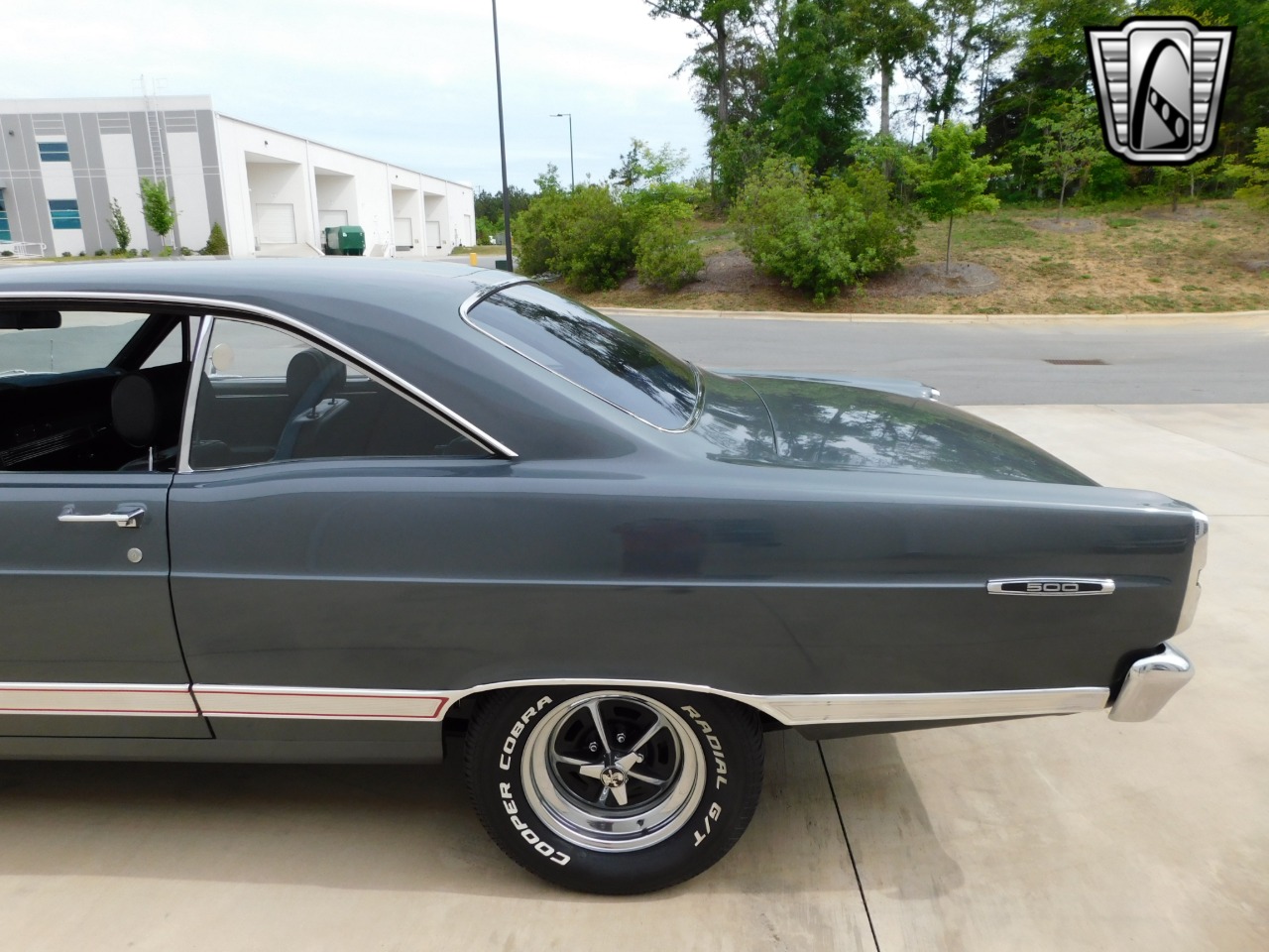 1967 Ford Fairlane 41