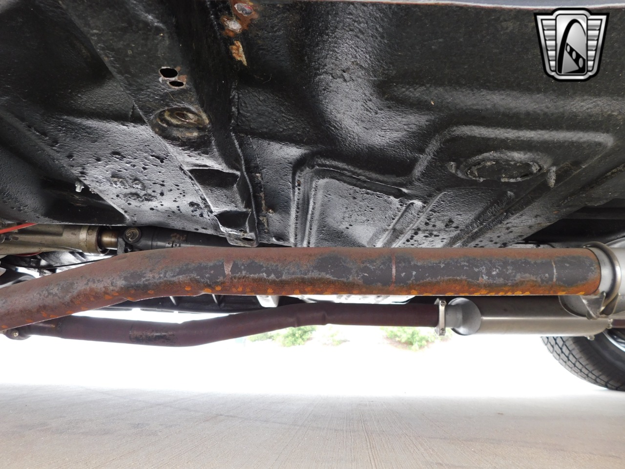 1967 Ford Fairlane 60