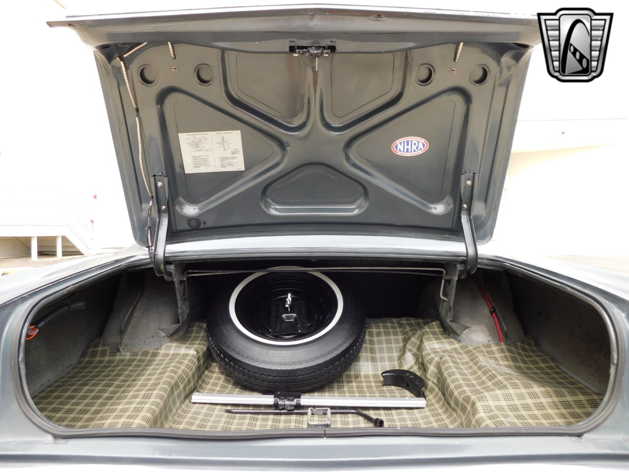 1967 Ford Fairlane 80